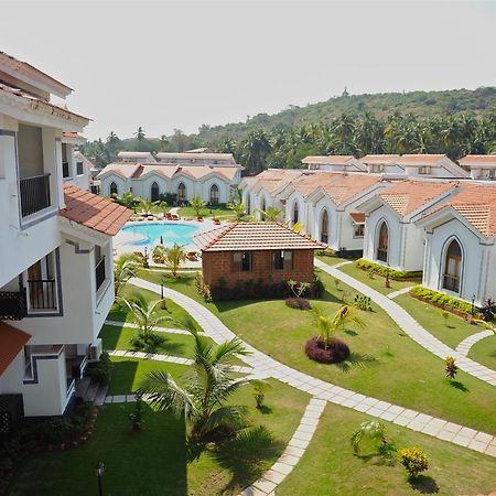 Riviera Hermitage Anjuna Camera foto