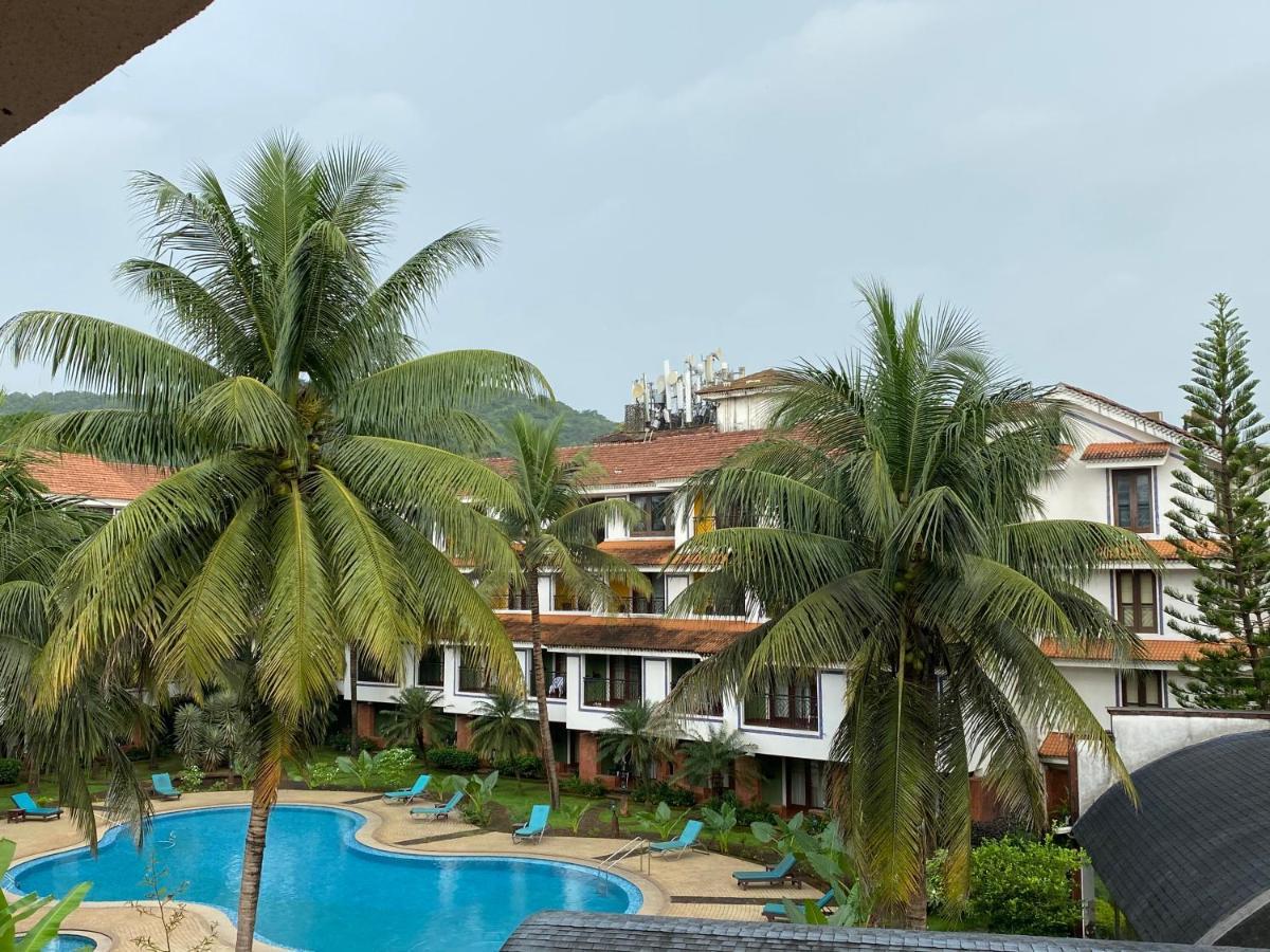 Riviera Hermitage Anjuna Esterno foto