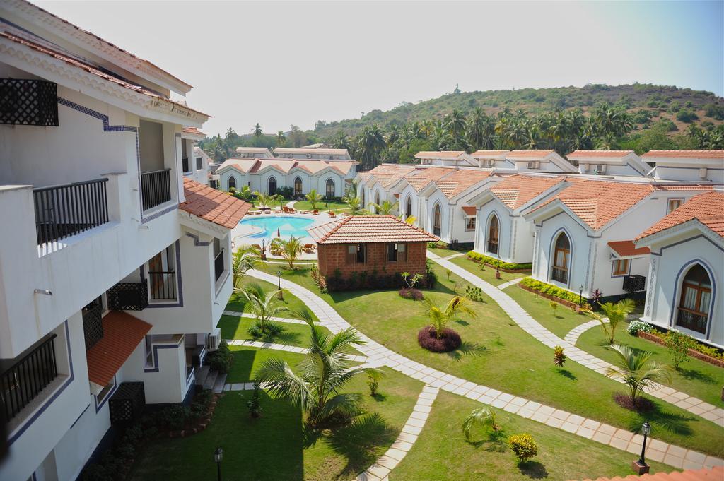 Riviera Hermitage Anjuna Camera foto