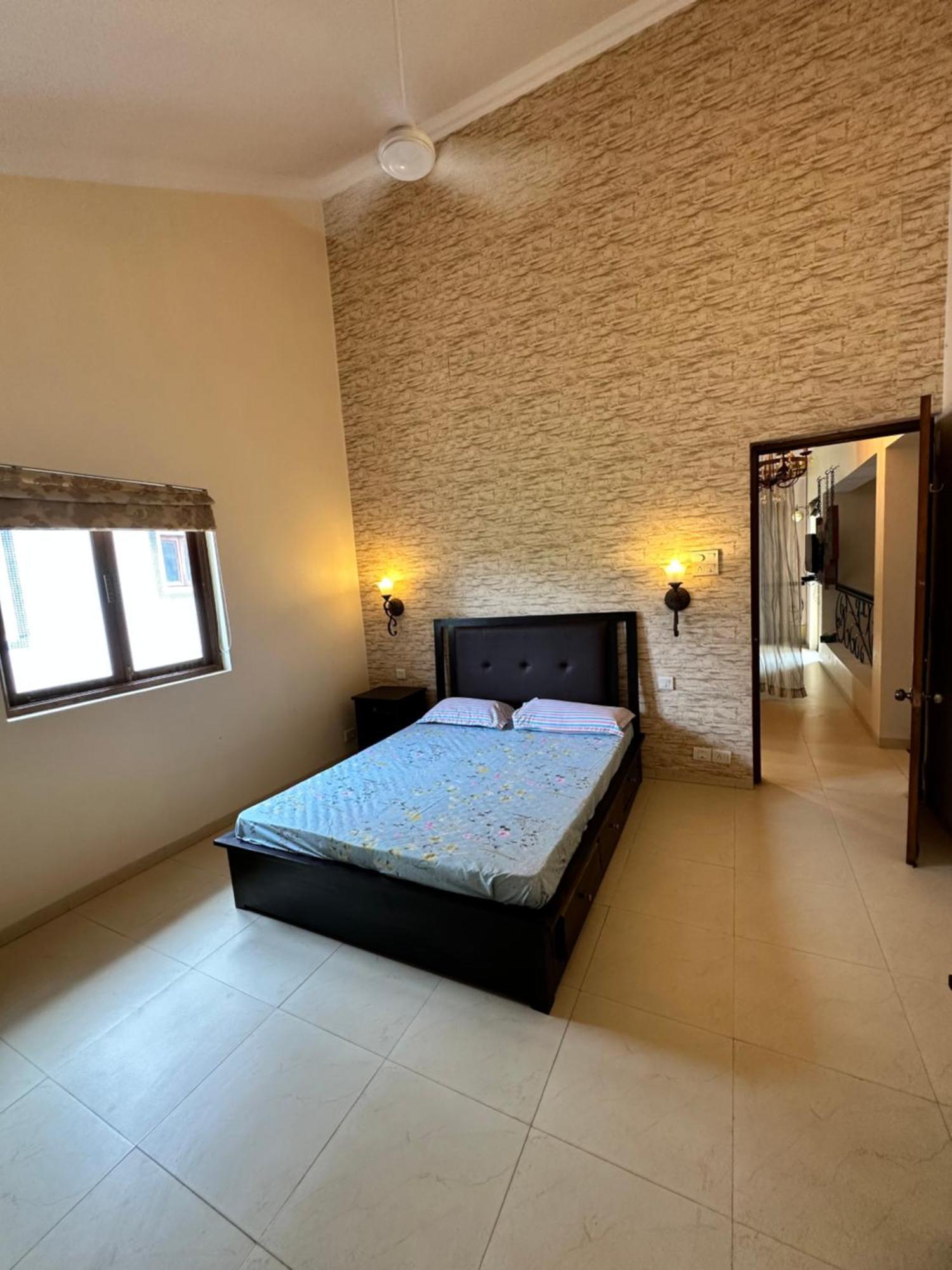 Riviera Hermitage Anjuna Esterno foto