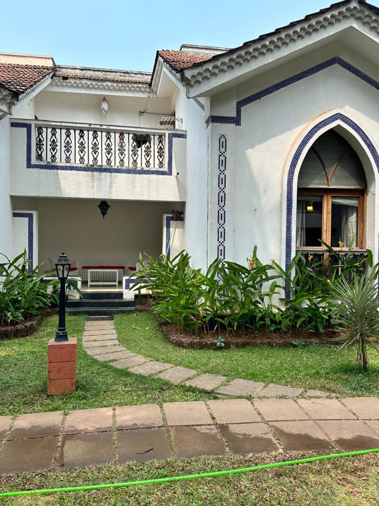 Riviera Hermitage Anjuna Esterno foto
