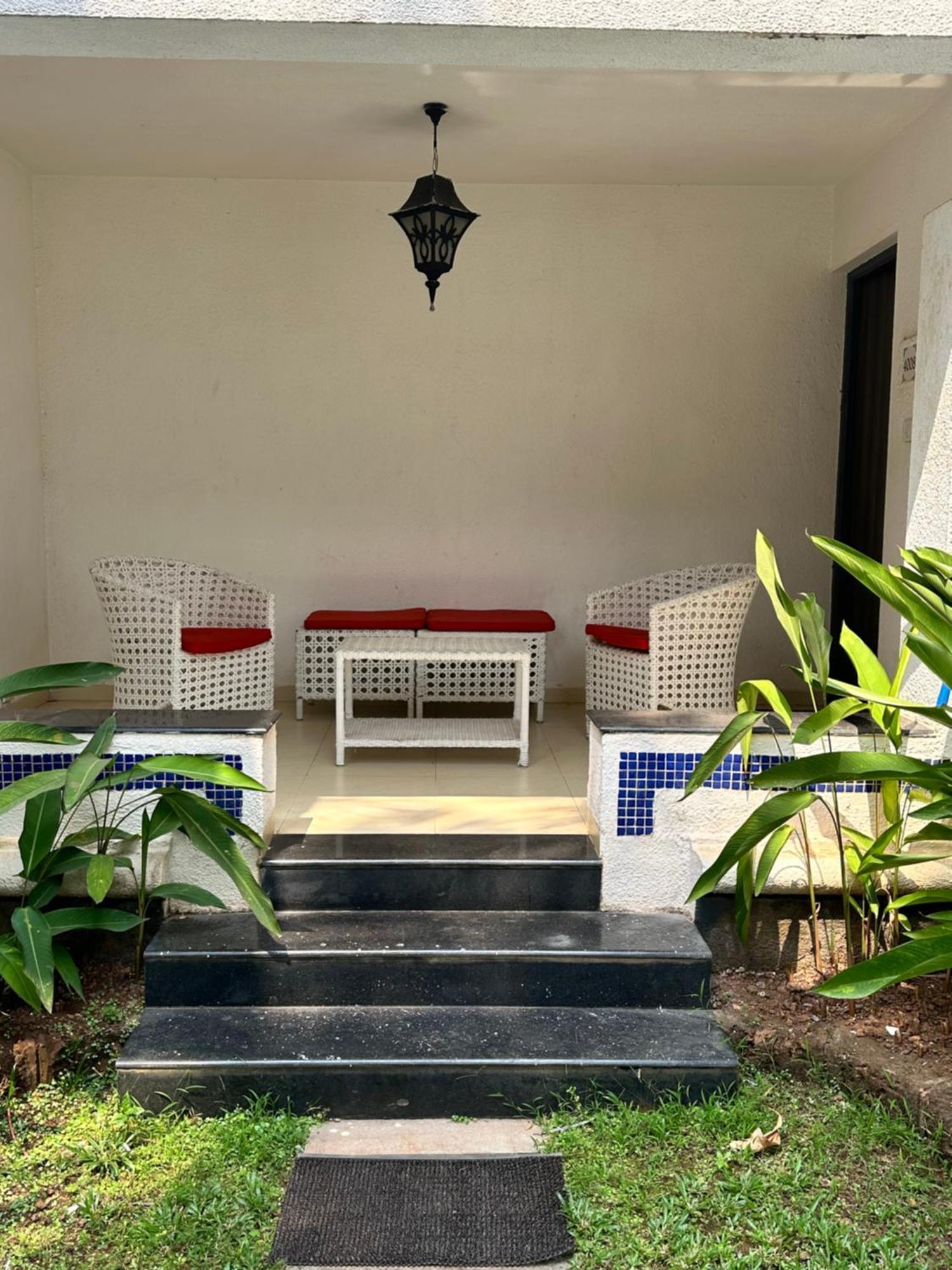 Riviera Hermitage Anjuna Esterno foto