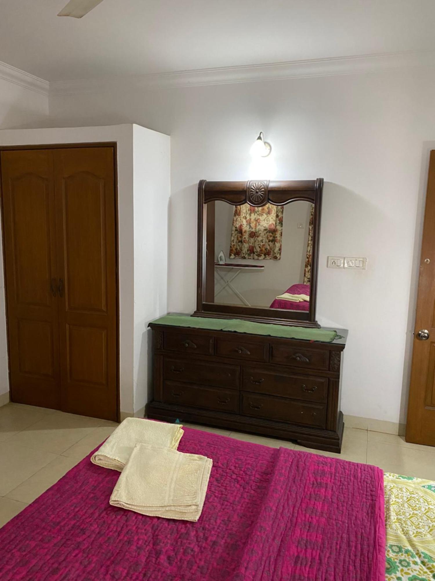 Riviera Hermitage Anjuna Esterno foto