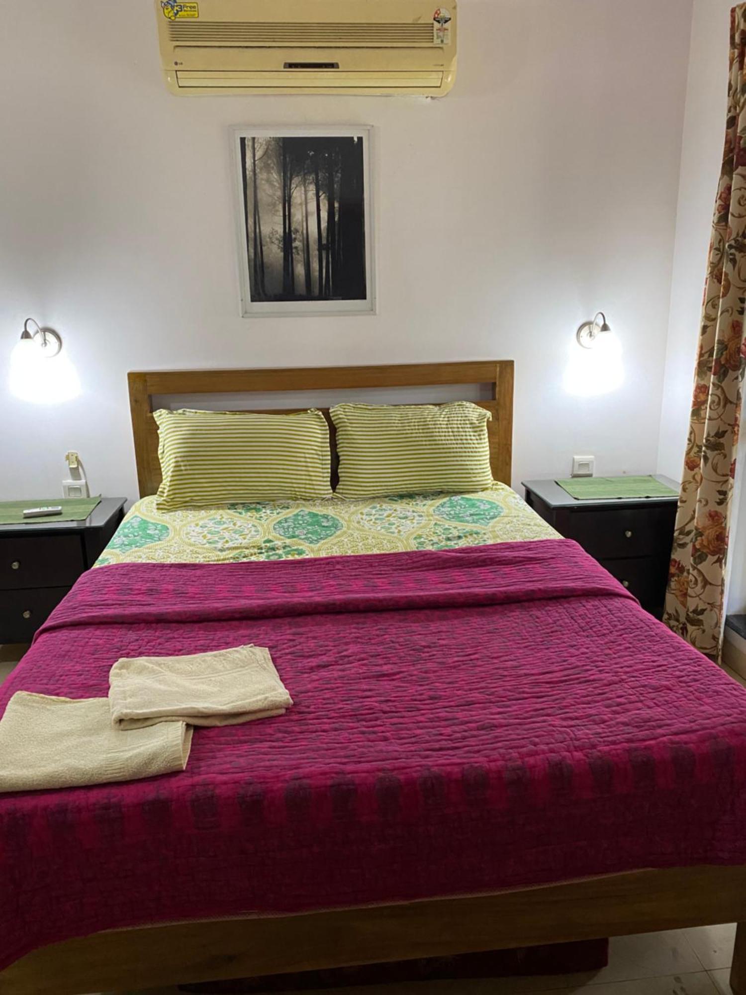 Riviera Hermitage Anjuna Esterno foto