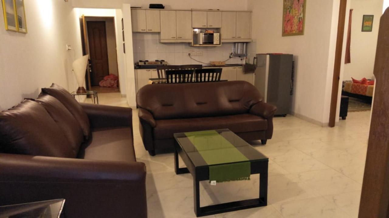 Riviera Hermitage Anjuna Esterno foto