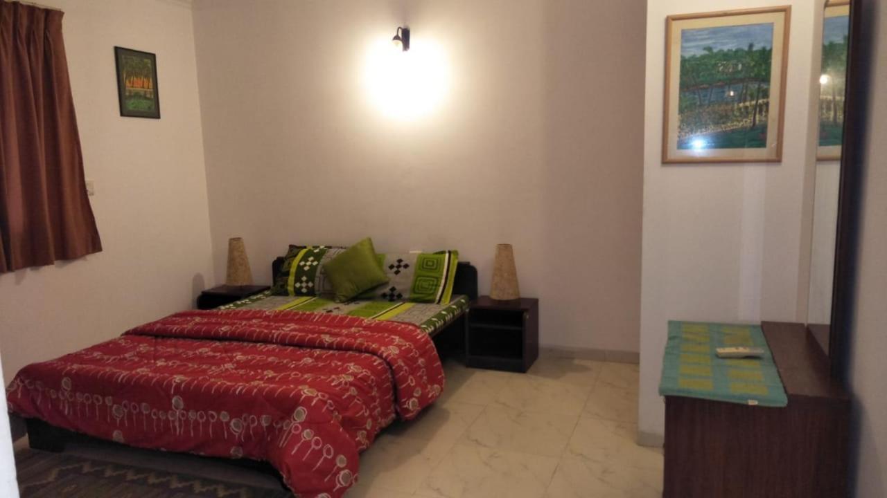 Riviera Hermitage Anjuna Esterno foto