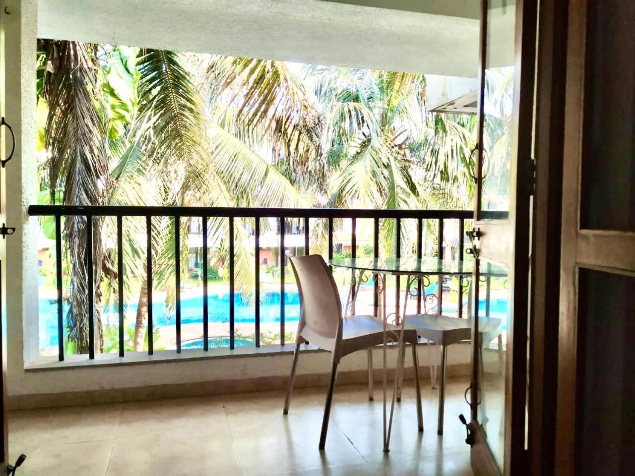 Riviera Hermitage Anjuna Esterno foto