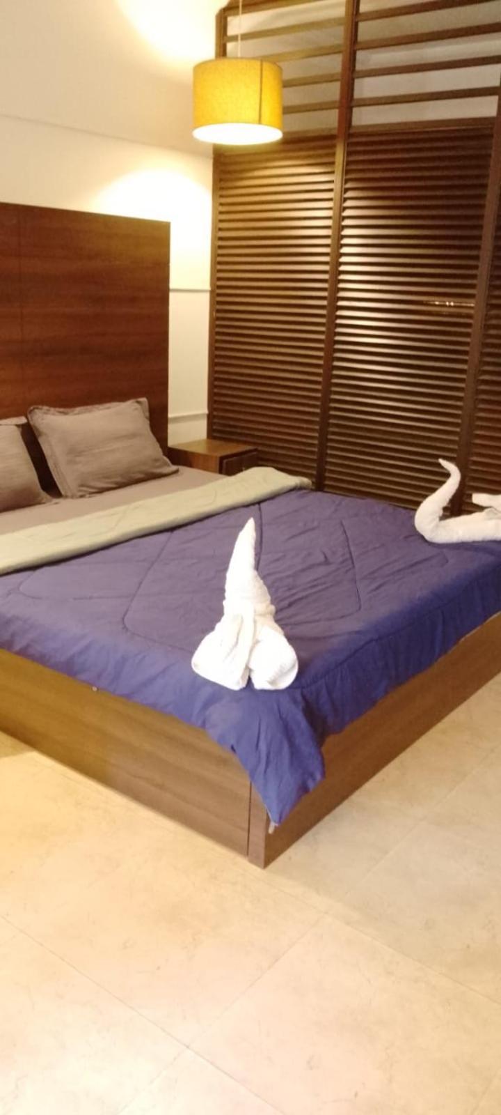 Riviera Hermitage Anjuna Esterno foto