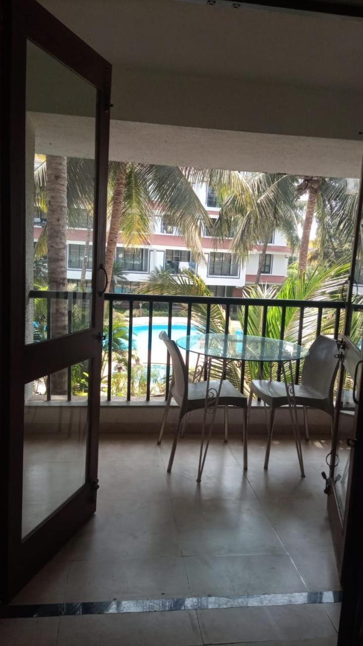 Riviera Hermitage Anjuna Esterno foto