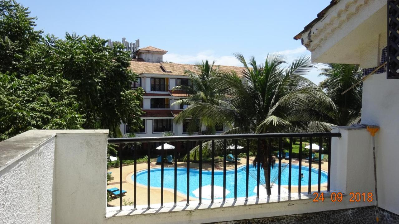 Riviera Hermitage Anjuna Esterno foto