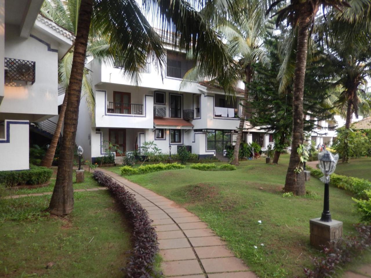 Riviera Hermitage Anjuna Esterno foto