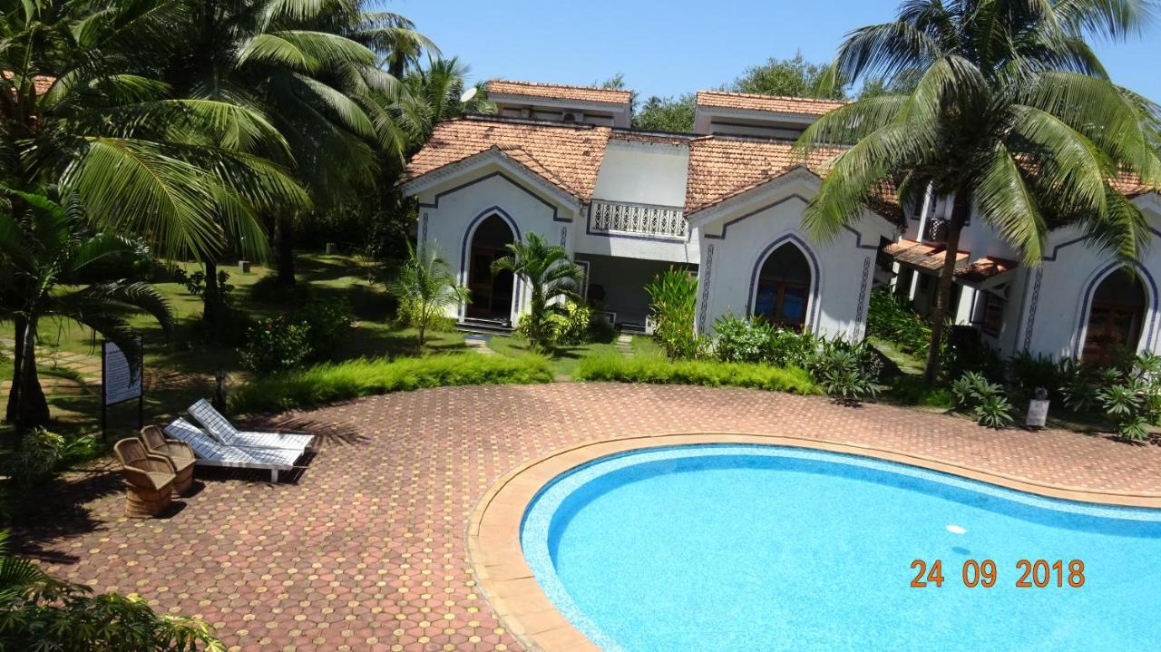 Riviera Hermitage Anjuna Esterno foto