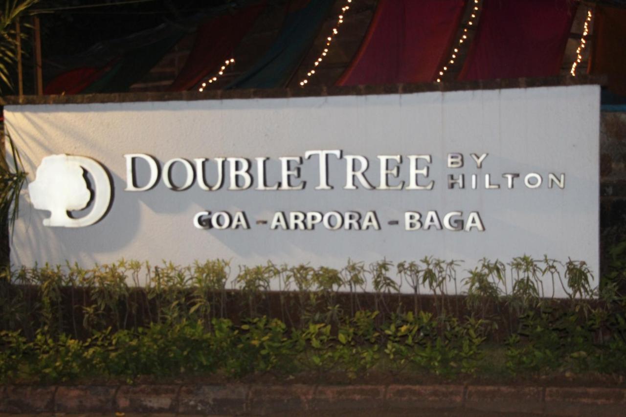 Riviera Hermitage Anjuna Esterno foto