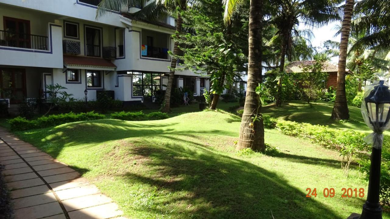 Riviera Hermitage Anjuna Esterno foto